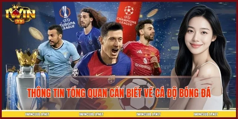 Thông tin tổng quan cần biết về cá độ bóng đá