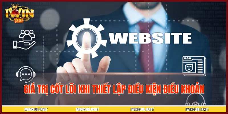 Những giá trị mà các điều khoản đem lại cho người chơi