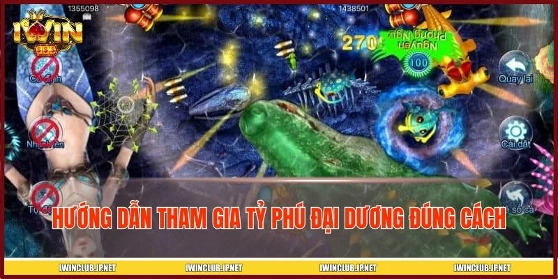 Hướng dẫn người mới cách chơi Tỷ Phú Đại Dương